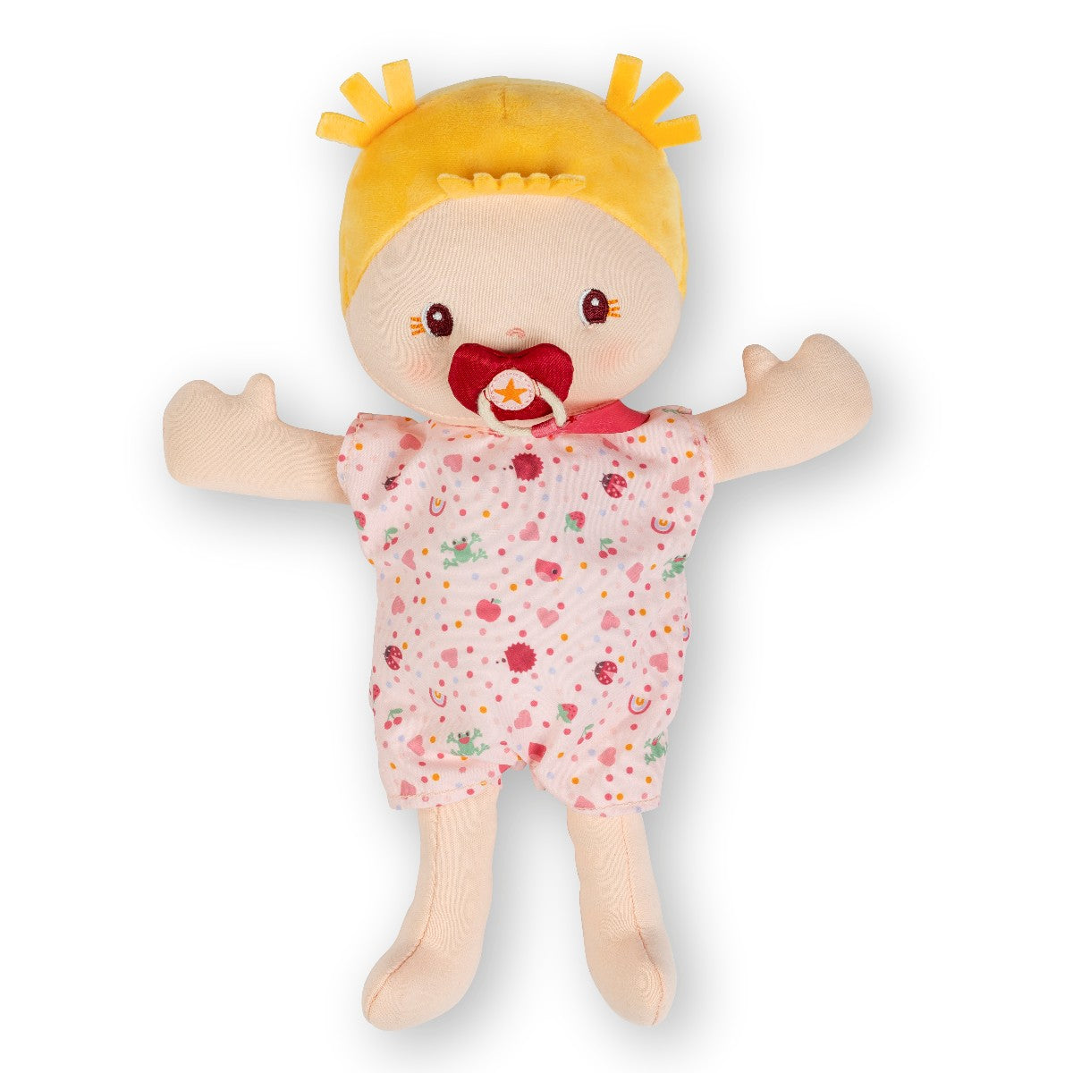 Lilliputiens Lena Dolls and Bike Seat