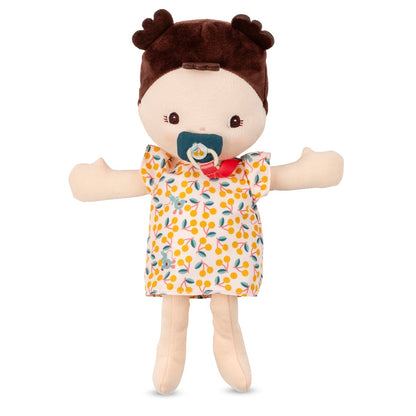 Lilliputiens Jenne Doll and Carrier