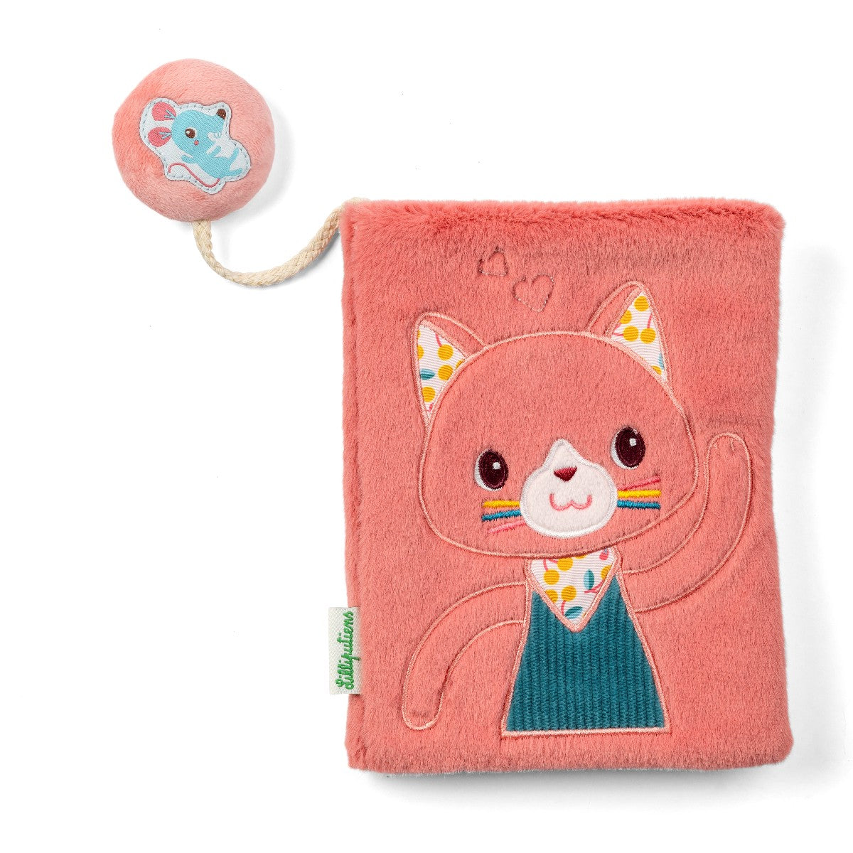 Lilliputiens mit første fotoalbum, Jeanne Fotoalbum