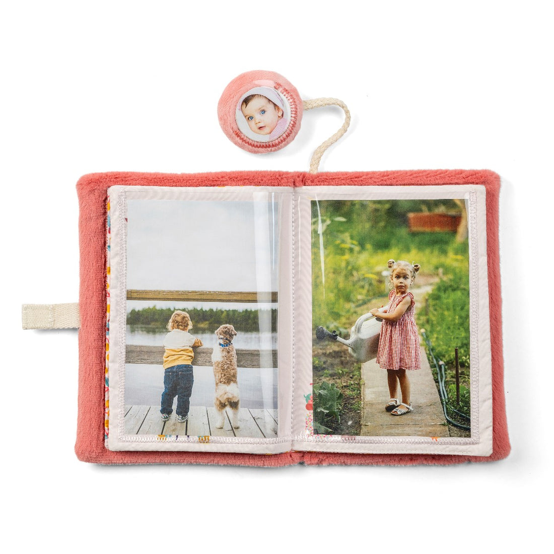 Lilliputiens My First Photo Album, Jeanne Photo Album