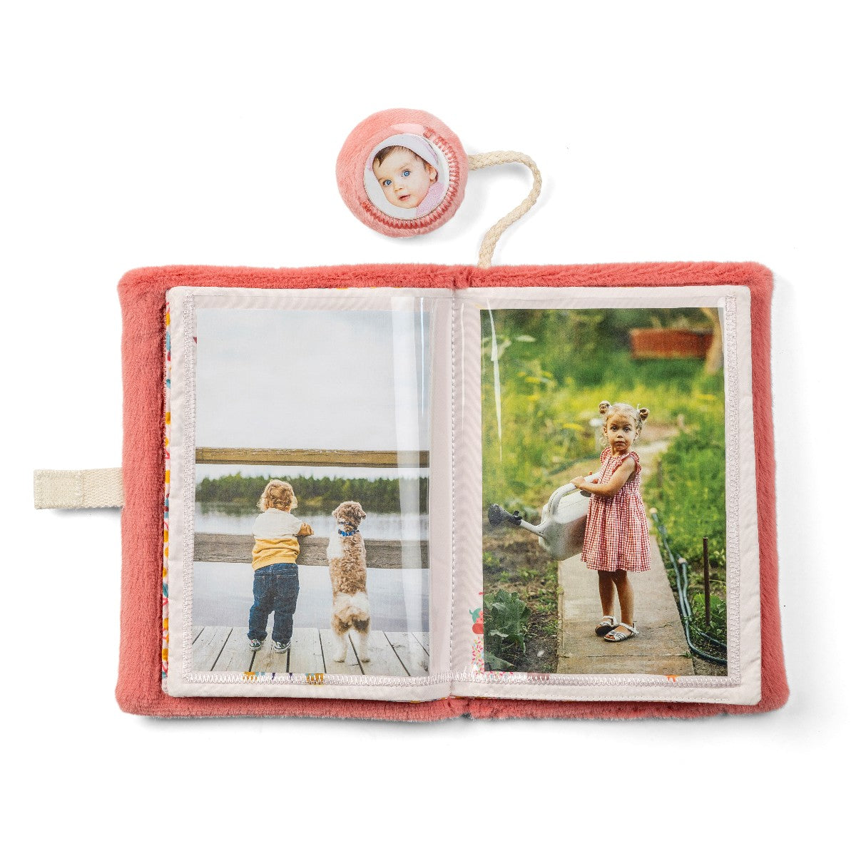 Lilliputiens My First Photo Album, Jeanne Photo Album