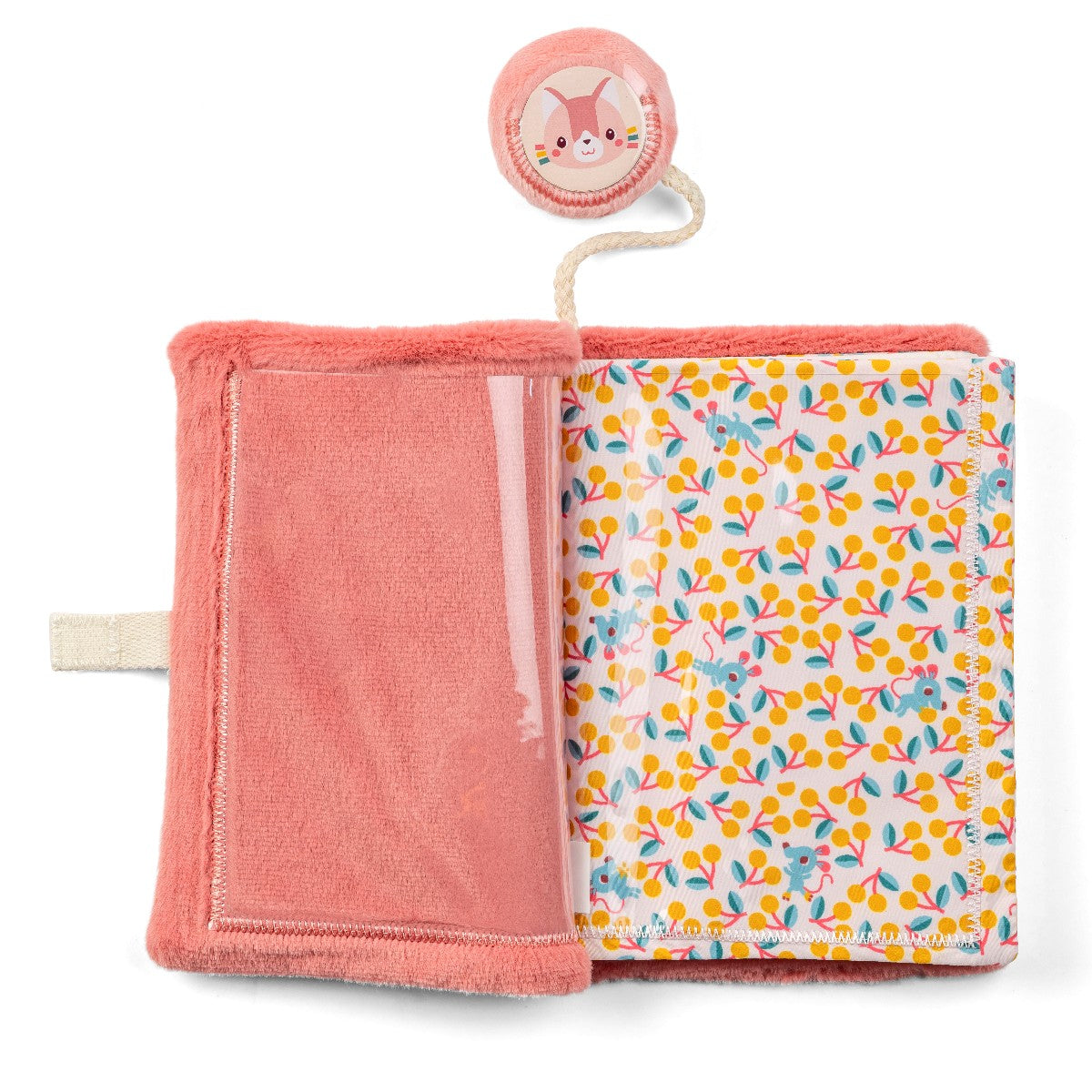 Lilliputiens My First Photo Album, Jeanne Photo Album