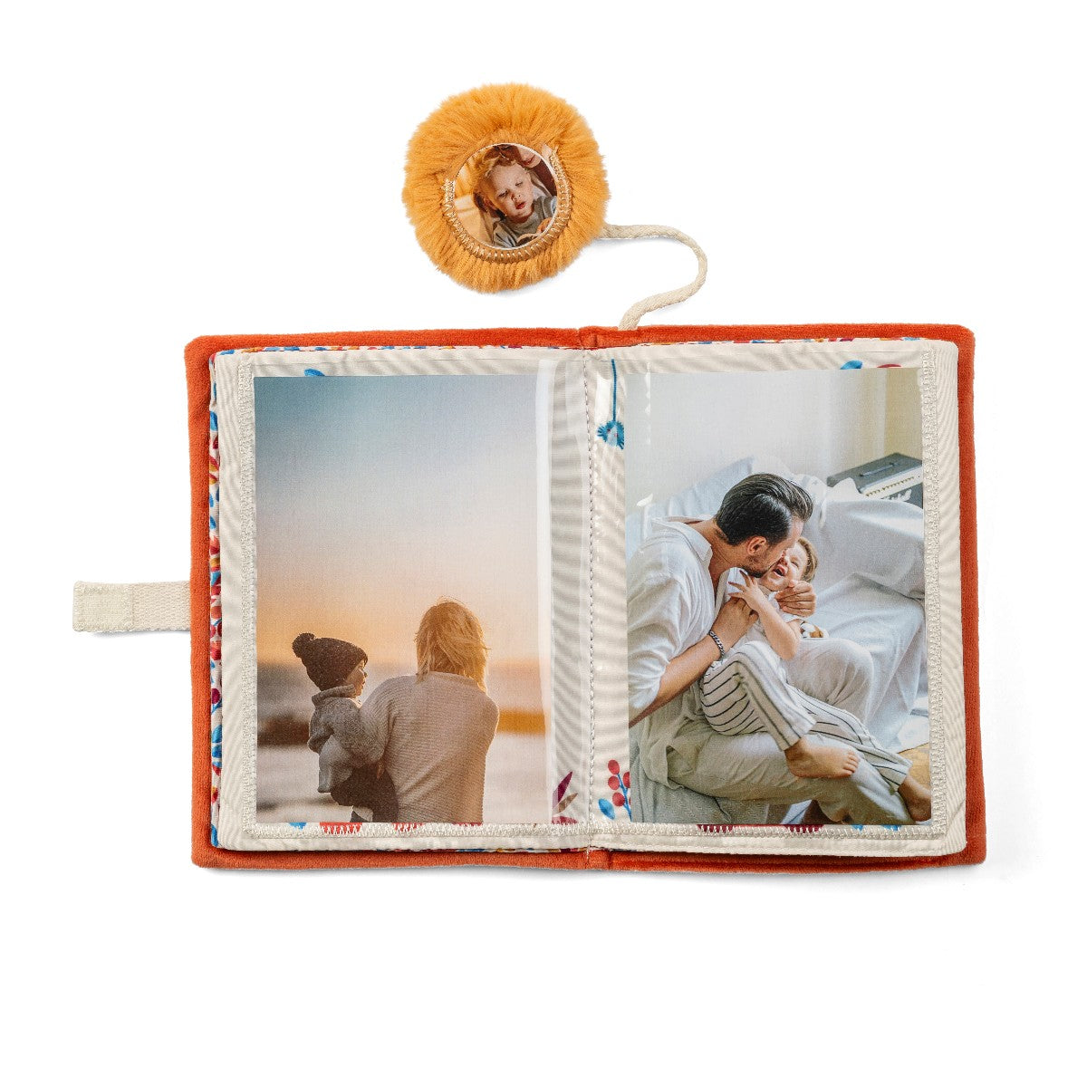 Lilliputiens My First Photo Album, Jack Photo Album