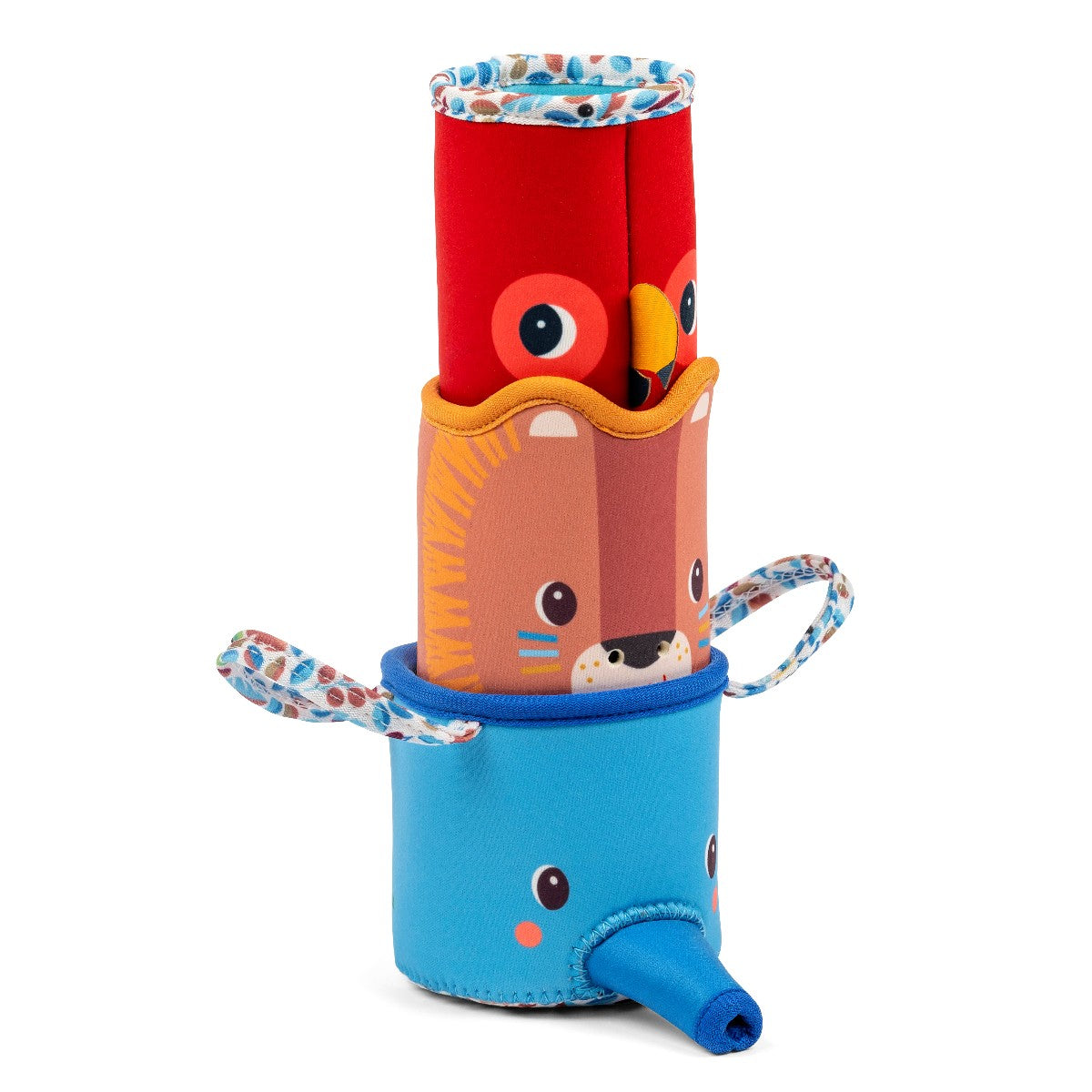 Lilliputiens badeleg, Jack 3 badekopper