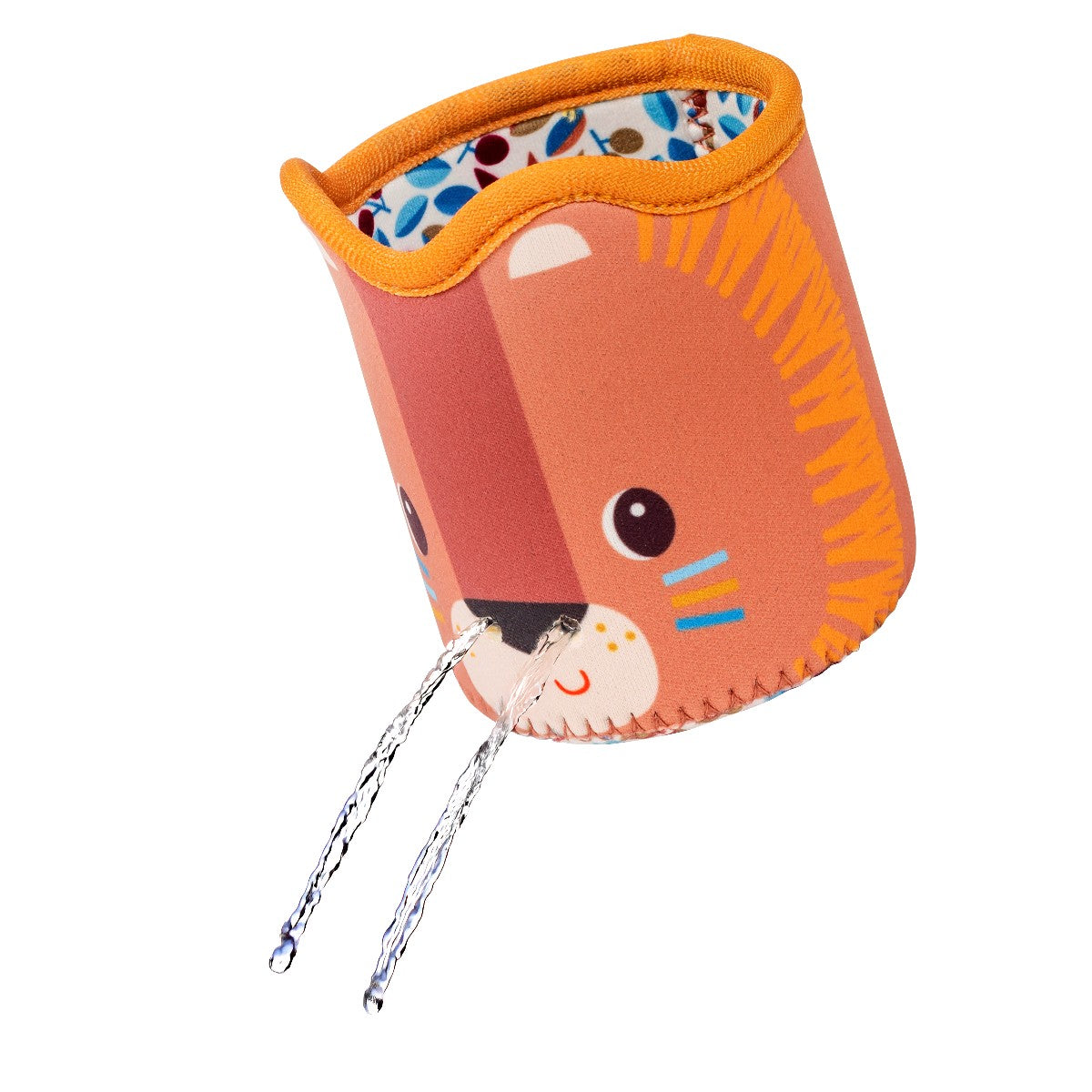 Lilliputiens Bath Toy, Jack 3 Bath Cups