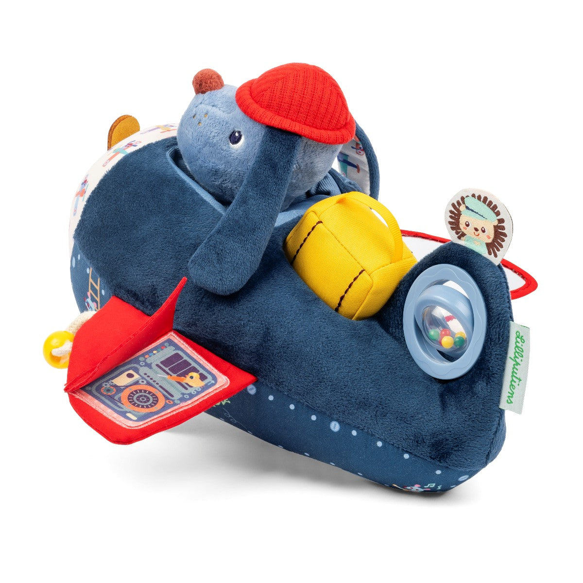 Lilliputiens Activity Toy, Jules&