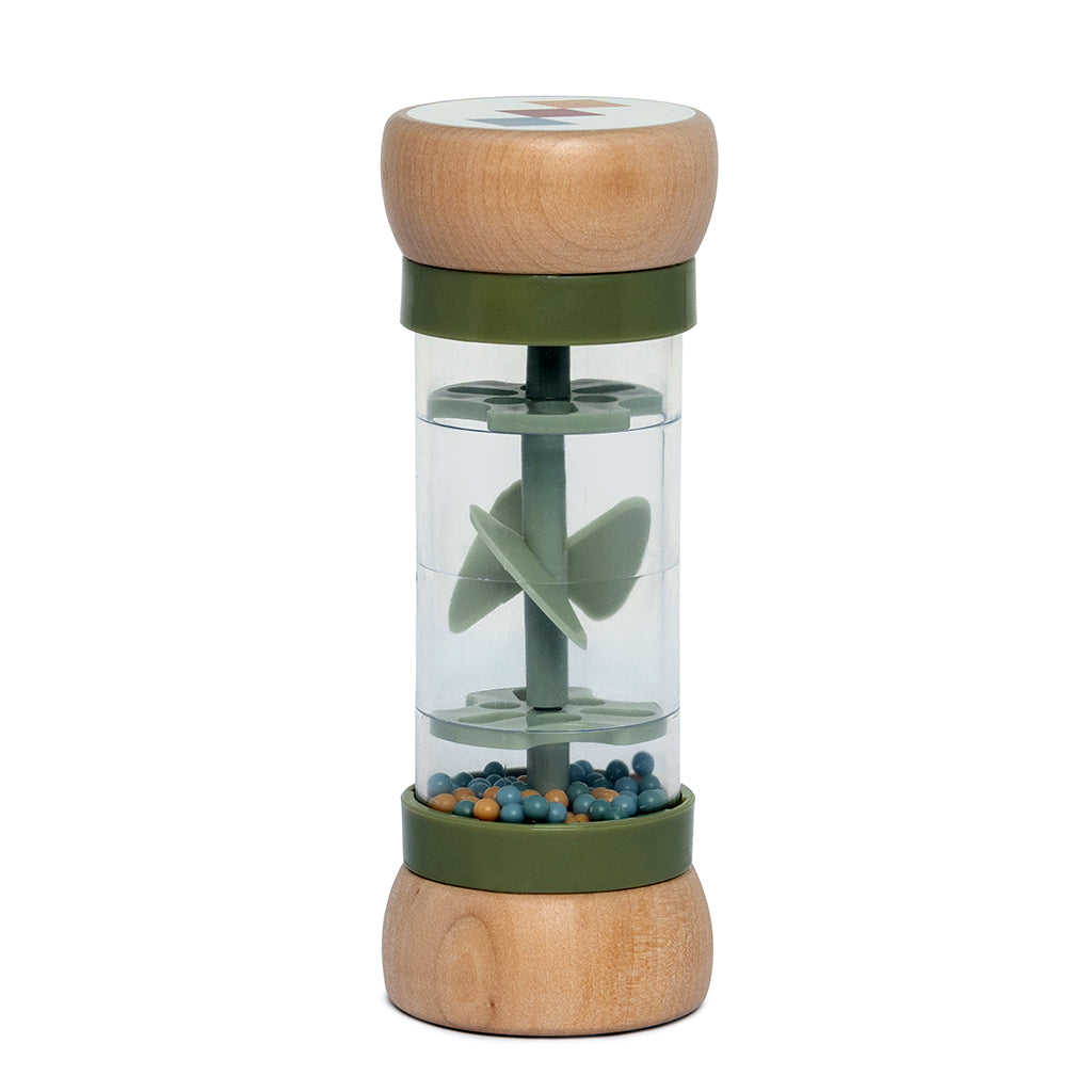 Mamamemo Rainmaker in Wood, Harlequin