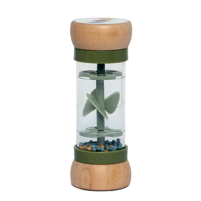 Mamamemo Rainmaker in Wood, Harlequin