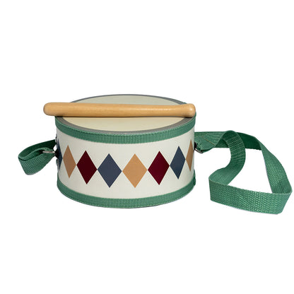 Mamamemo Drum, Harlequin