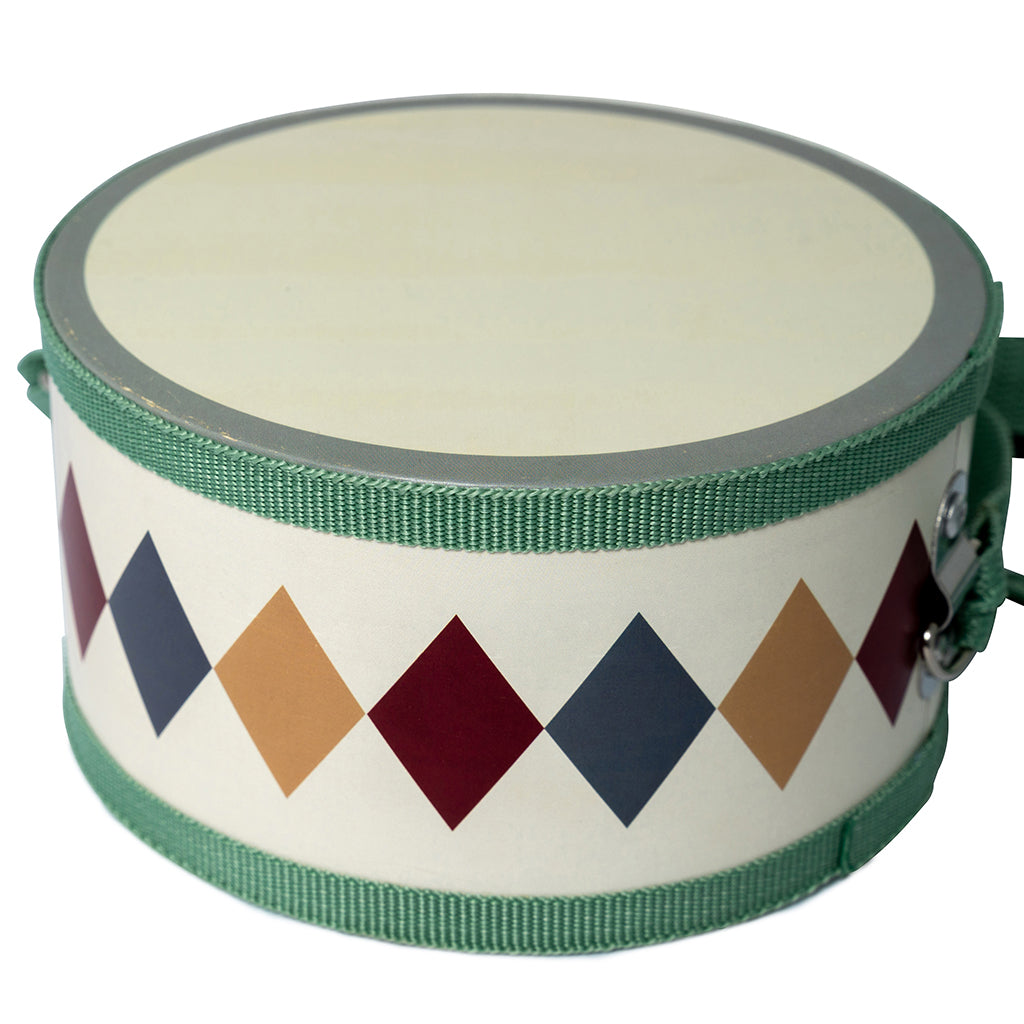 Mamamemo Drum, Harlequin