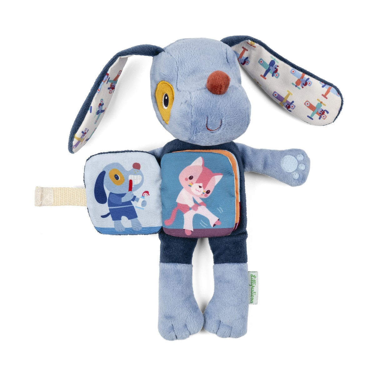 Lilliputiens Activity Book, Jules&