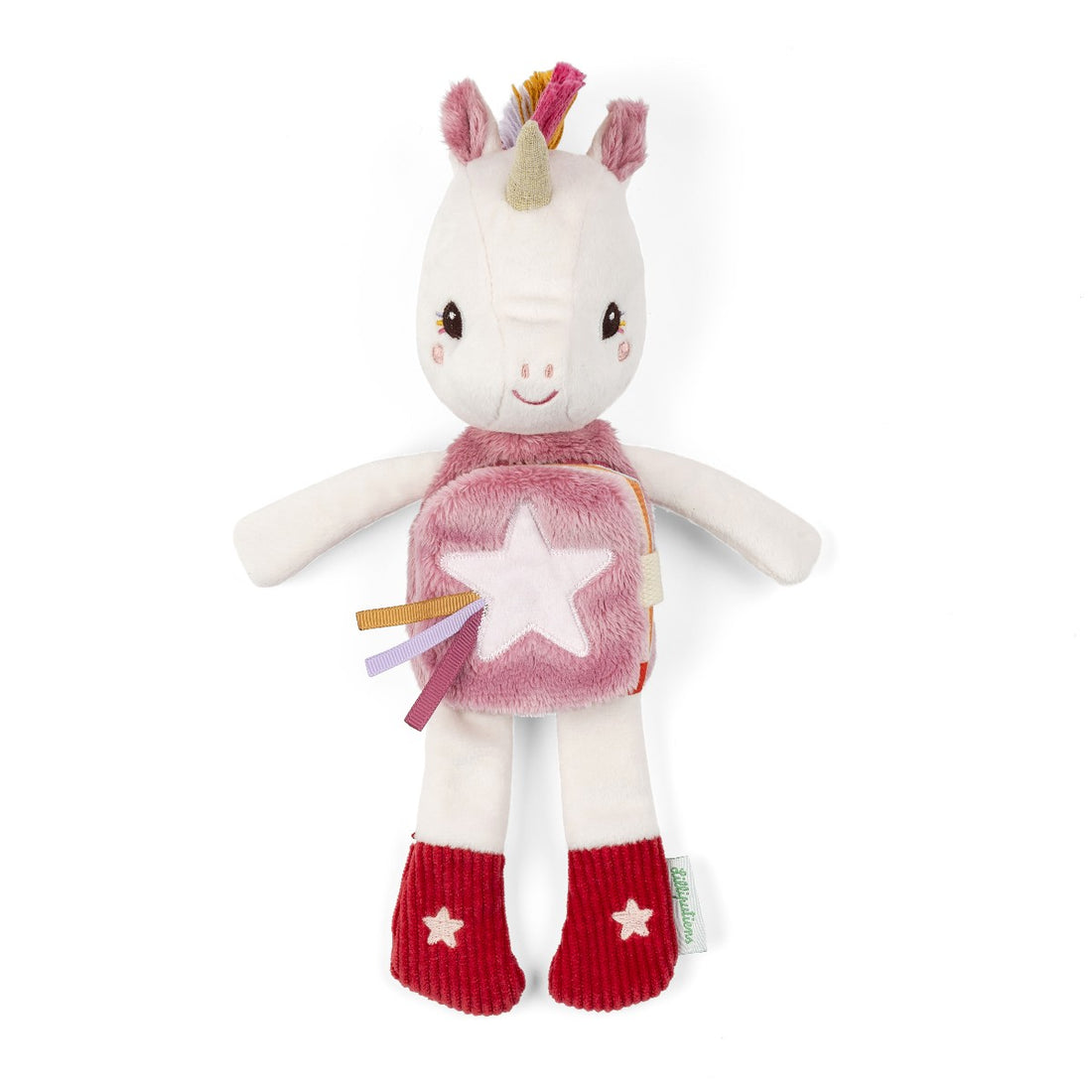 Lilliputiens Aktivitetsbog,Lena krammebog - Selvlysende