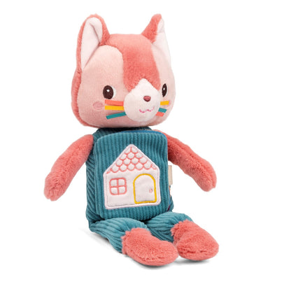 Lilliputiens Aktivitetsbog, Jeannie krammebog - Selvlysende