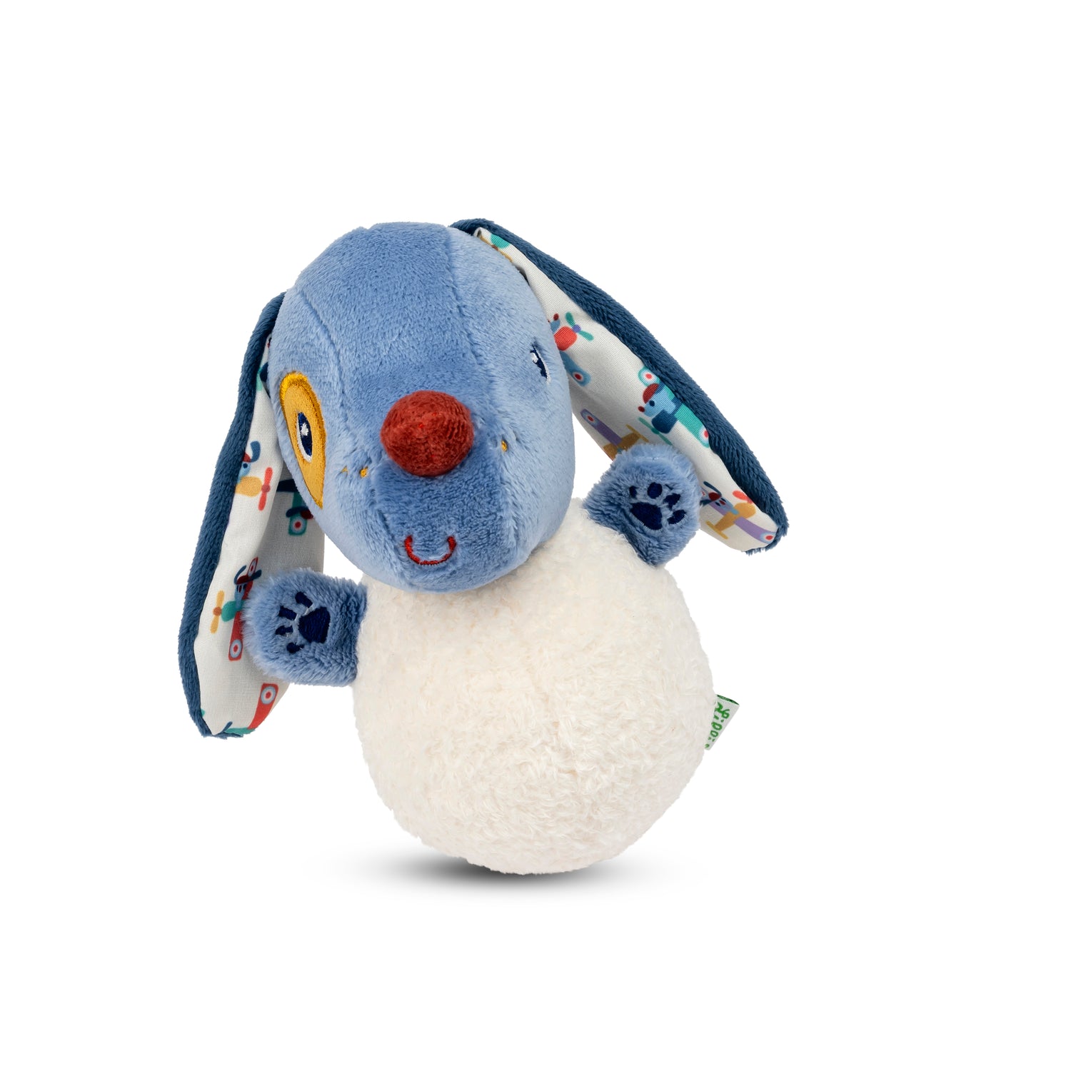 Lilliputiens, Jules Rocking Toy with Sound for Baby