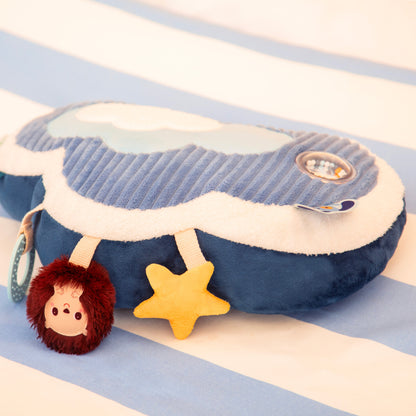 Lilliputiens, Jules Activity Pillow for Baby