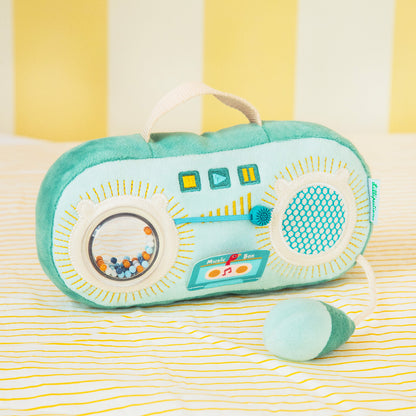 Lilliputiens, Joe Fabric Radio with Sound