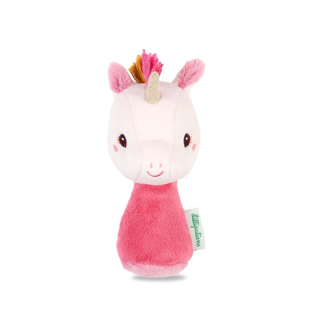 Lilliputiens, Lena Piou Rattle