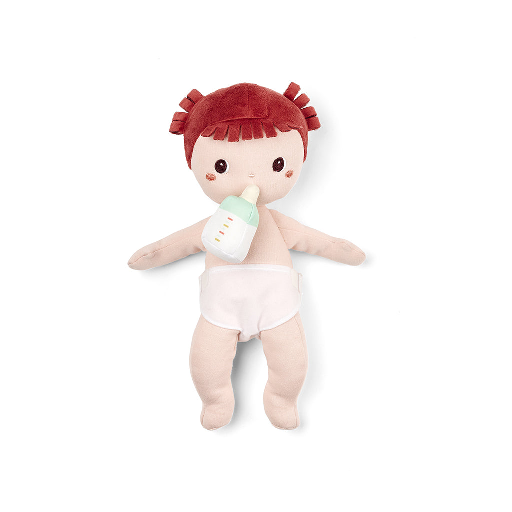 Lilliputiens Baby Doll Ninon, 30 cm