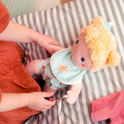 Lilliputiens babydukke Nina, 30 cm
