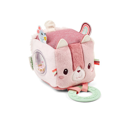 Lilliputiens Activity Cube, Jeanne the Cat