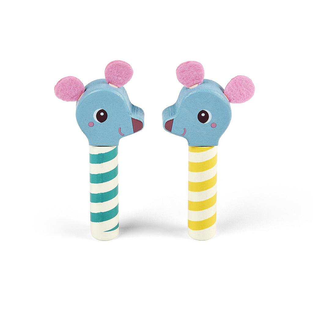 Lilliputiens Pop-Up Toy, Jeanne the Cat
