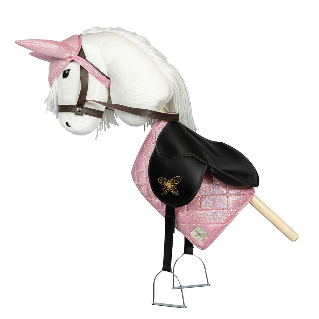 By Astrup Saddle for Hobby Horse