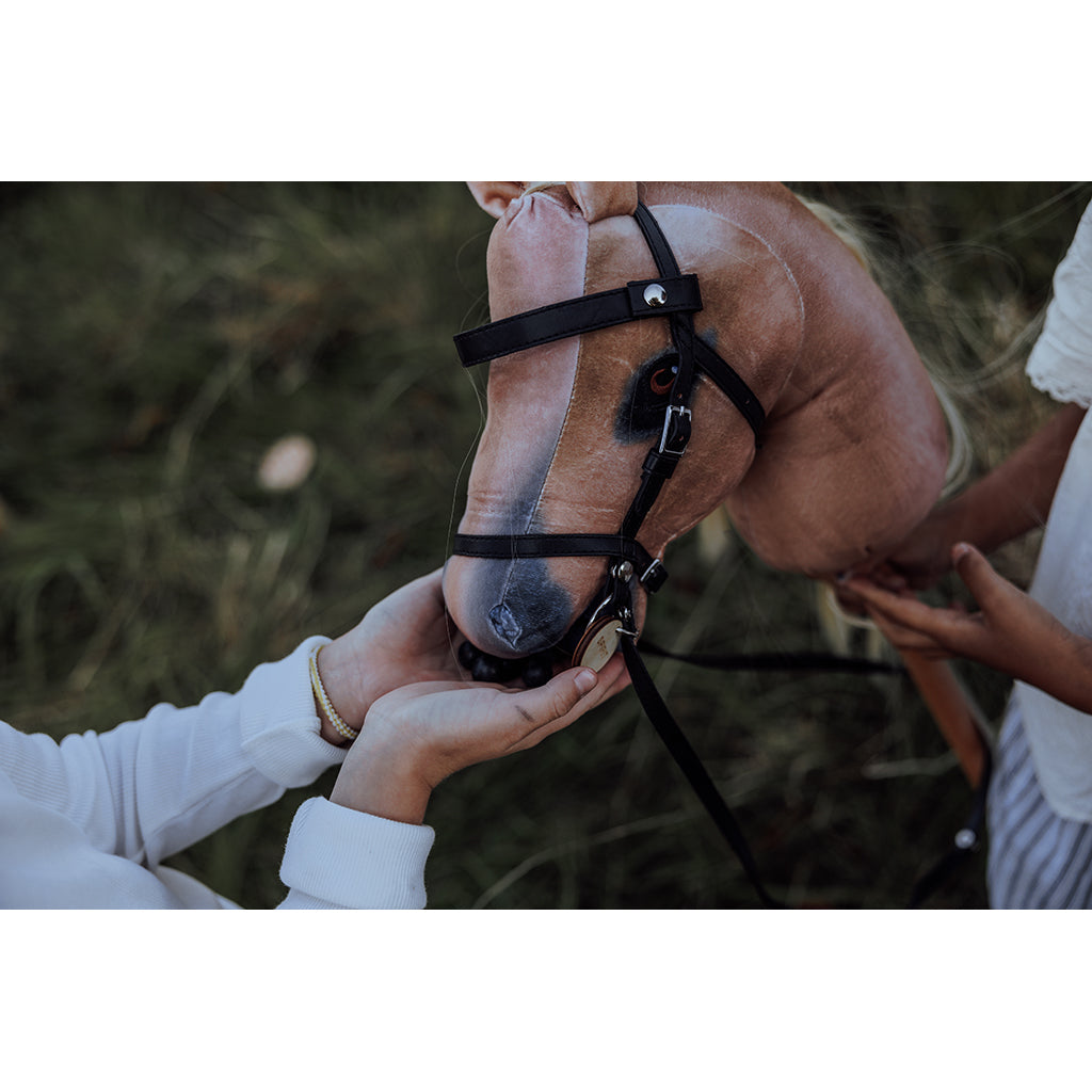 By Astrup Hobby Horse, Spirit – Blond