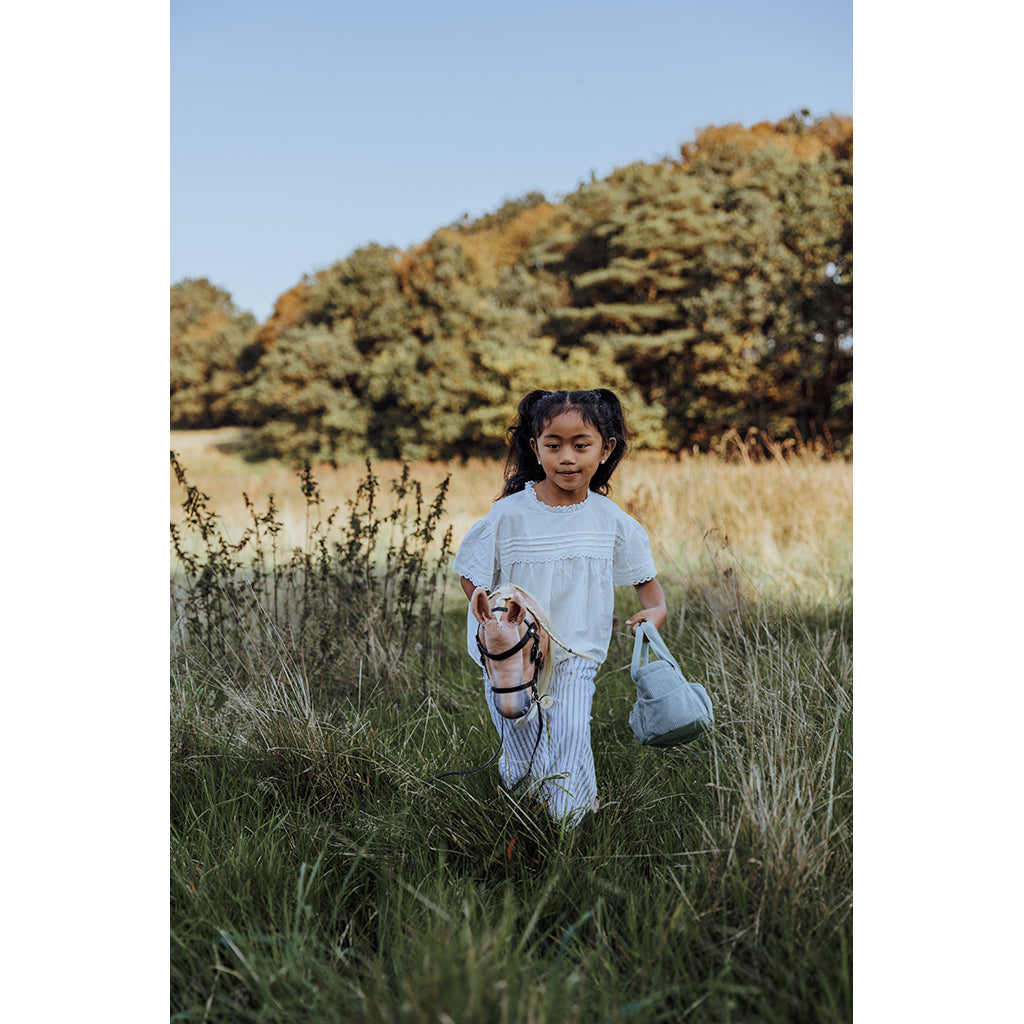 By Astrup Hobby Horse, Spirit – Blond