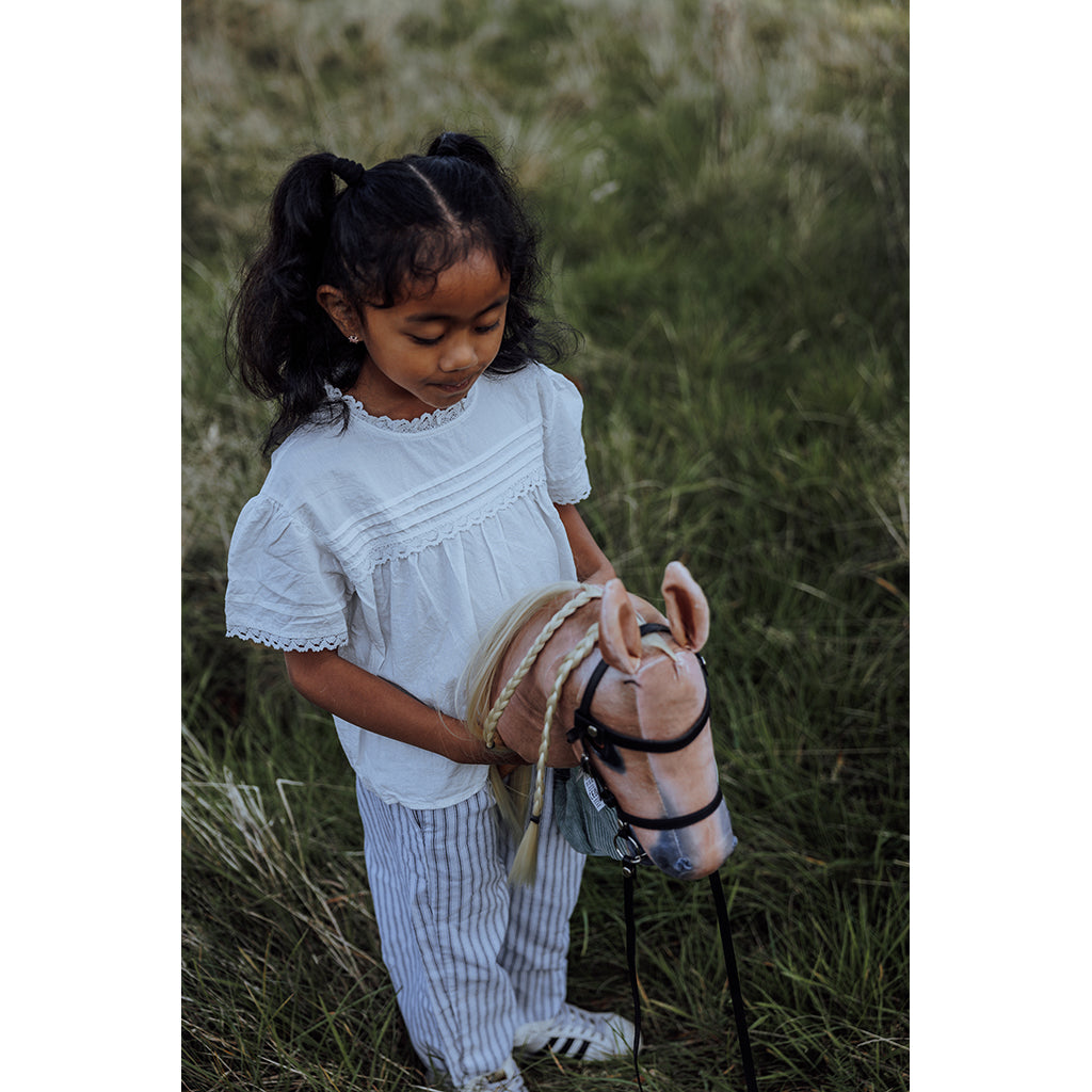 By Astrup Hobby Horse, Spirit – Blond