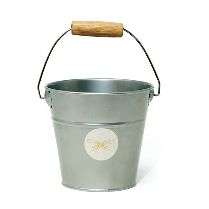 By Astrup Water and Feed Bucket for Hobby Horse, Without Accessories