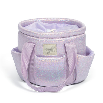 By Astrup Hobby Horse Grooming Bag, Purple - Without Accessories