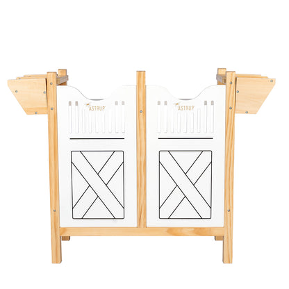 By Astrup Stable for 4 Hobby Horses