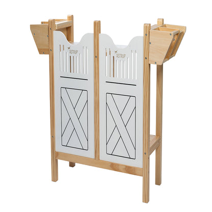 By Astrup Stable for 4 Hobby Horses