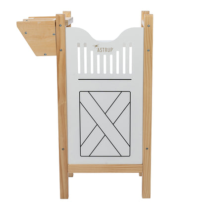 By Astrup Stable Box for 2 Hobby Horses