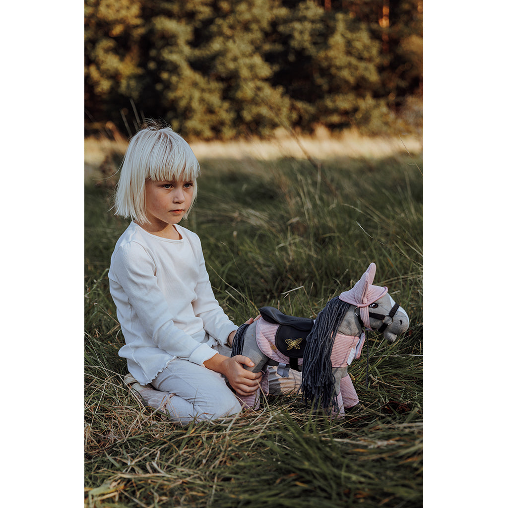 By Astrup Riding Accessories for Cuddle Pony, 30 cm
