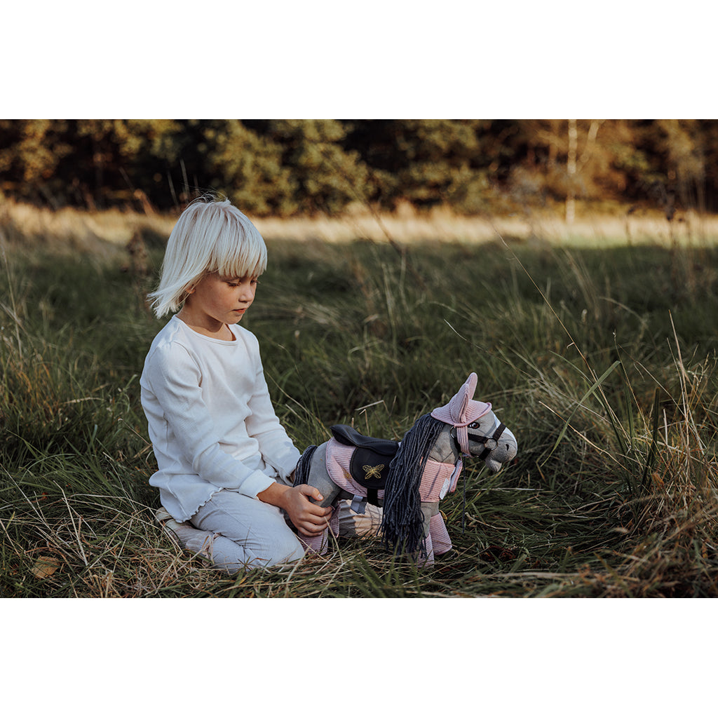 By Astrup Riding Accessories for Cuddle Pony, 30 cm