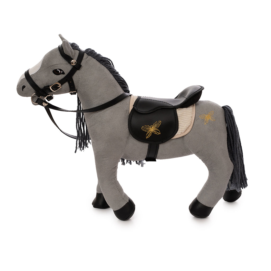 By Astrup Riding Accessories for Cuddle Pony, 30 cm