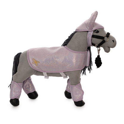 By Astrup Accessories for 30 cm Horse, Purple