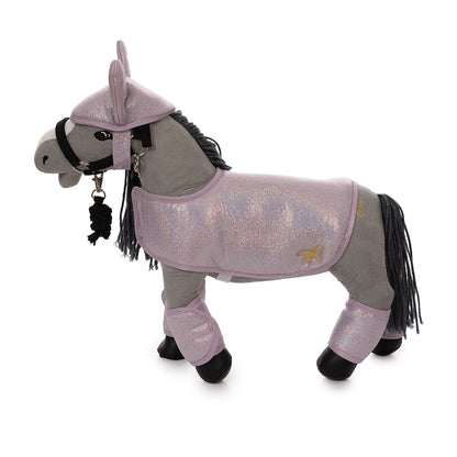 By Astrup Accessories for 30 cm Horse, Purple