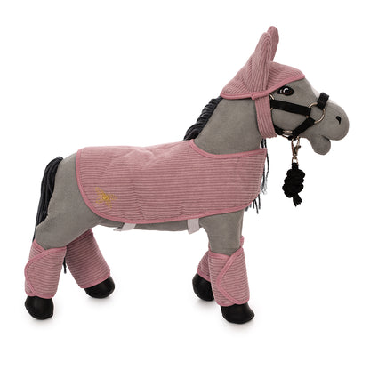 By Astrup Accessories for 30 cm Horse, Pink