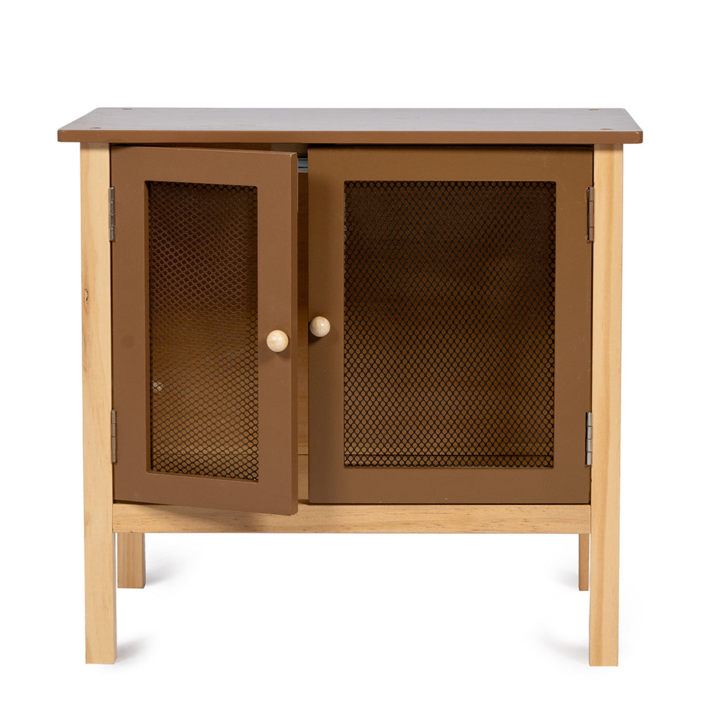 By Astrup Rabbit Hutch and Jump Course for Plush Bunny Toys