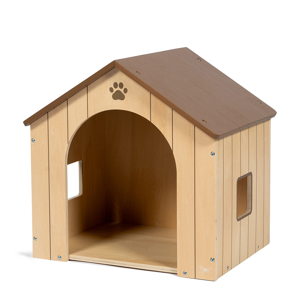 By Astrup Dog House for Plush Toy Dogs