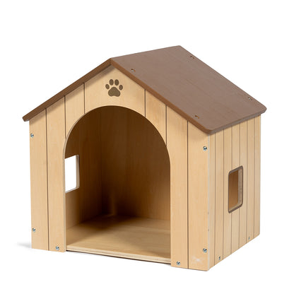 By Astrup Dog House for Plush Toy Dogs