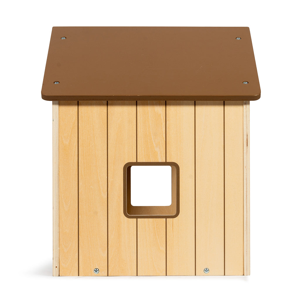 By Astrup Dog House for Plush Toy Dogs