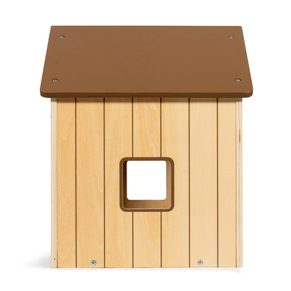 By Astrup Dog House for Plush Toy Dogs