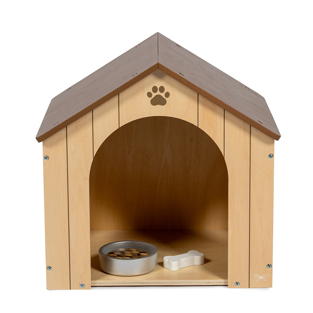 By Astrup Dog House for Plush Toy Dogs