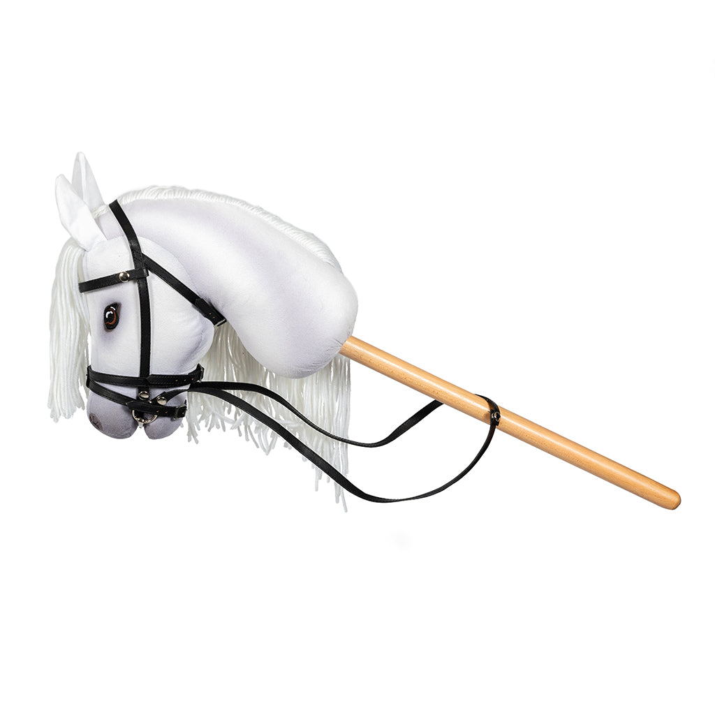 By Astrup Hobby Horse, Sigrid - White