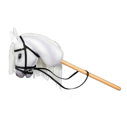By Astrup Hobby Horse, Sigrid - White