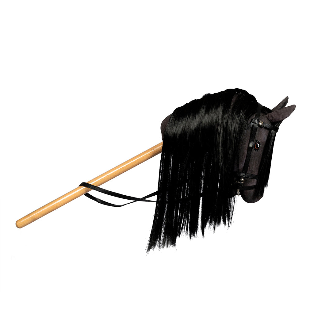 By Astrup Hobby Horse, Thor – Black