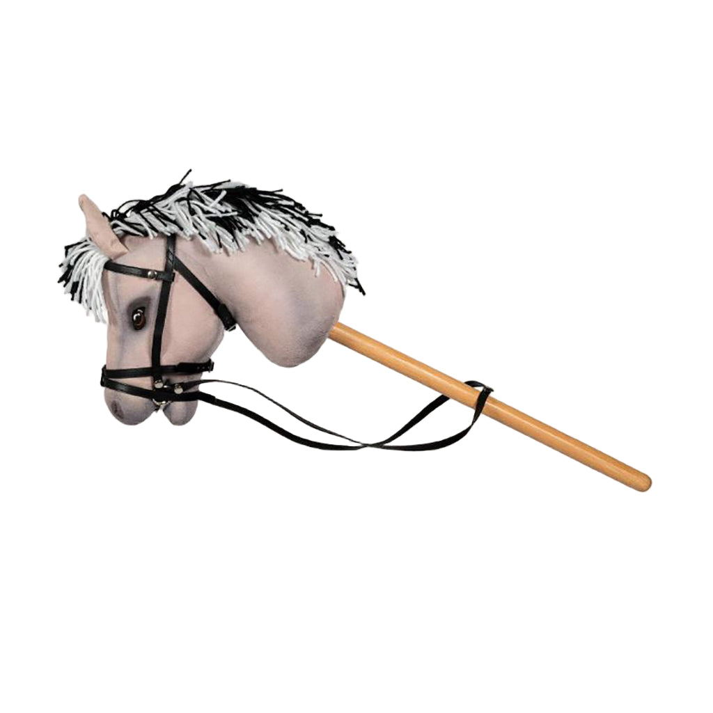 By Astrup Hobby Horse, Luna - Sand with Short Mane